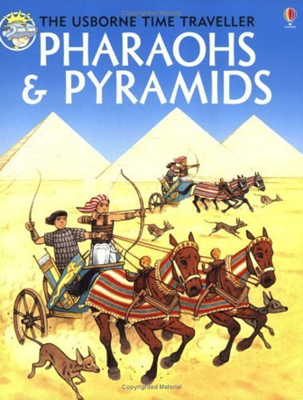 Pharaohs and Pyramids by Anthony Allen 9780746030691 [USED COPY]