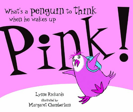 Pink! by Lynne Rickards 9781780271767 [USED COPY]