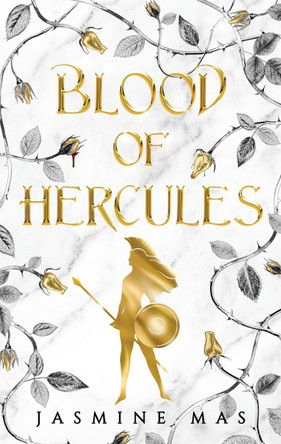 Blood of Hercules (Villains of Lore) by Jasmine Mas 9780008744427