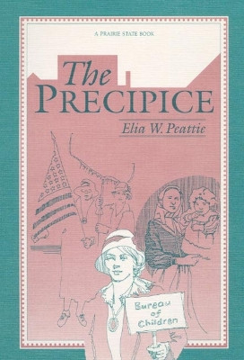 The Precipice by Elia W. Peattie 9780252060939 [USED COPY]
