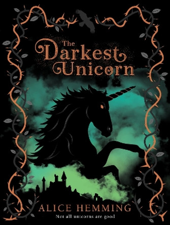 The Darkest Unicorn by Alice Hemming 9780702300639 [USED COPY]