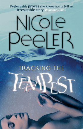 Tracking The Tempest: Book 2 in the Jane True series by Nicole Peeler 9780356500690 [USED COPY]