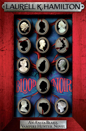 Blood Noir by Laurell K. Hamilton 9780755355433 [USED COPY]