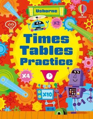 Times Tables Practice Sam Smith 9781836042778