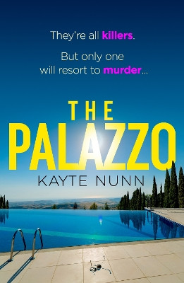 The Palazzo Kayte Nunn 9781835011492