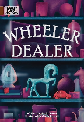 Wheeler Dealer Nicola Senior 9781788378437