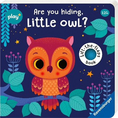 PlayPlus Are you hiding, little owl Federica Iossa 9783380970149