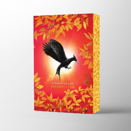Catching Fire Deluxe Suzanne Collins 9780702342394