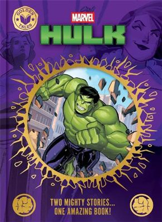 Marvel Hulk: Golden Tales Marvel Entertainment International Ltd 9781835440810