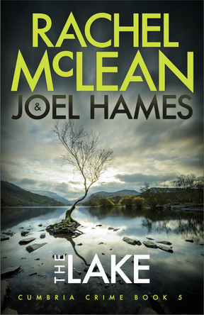 The Lake Rachel McLean 9781835601877
