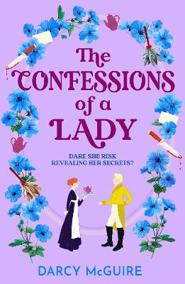 Confessions of a Lady Darcy McGuire 9781836035527