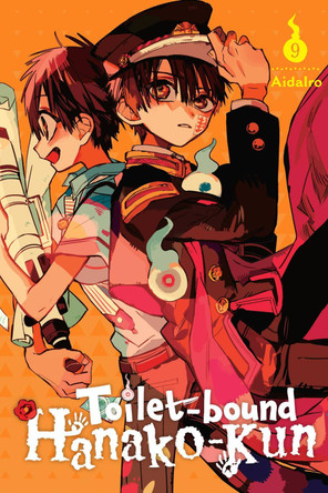 Toilet-bound Hanako-kun, Vol. 9 by AidaIro