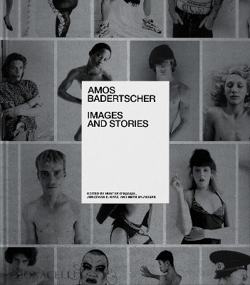 Amos Badertscher Images and Stories Jonathan D. Katz 9781580936477
