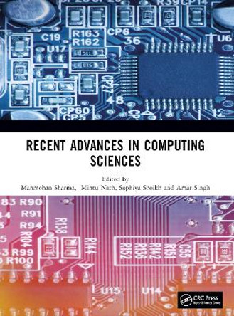 Recent Advances in Computing Sciences Manmohan Sharma 9781032943473
