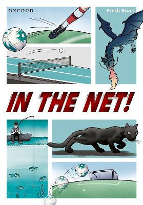 Read Write Inc. Fresh Start Readers: Read Write Inc. Fresh Start Readers Book 1: In the Net! Ruth Miskin 9781382052962