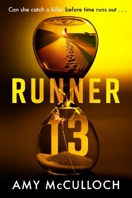 Runner 13 Amy McCulloch 9780241641392