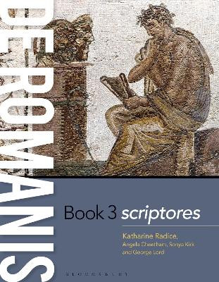 de Romanis Book 3: scriptores Katharine Radice 9781350462670