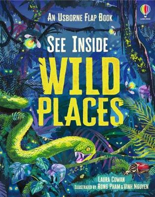 See Inside Wild Places Laura Cowan 9781805315551