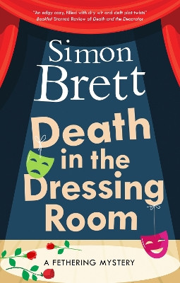 Death in the Dressing Room Simon Brett 9781448314652
