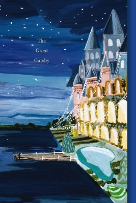 The Great Gatsby (Painted Editions) F.  Scott Fitzgerald 9781400346578