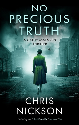 No Precious Truth Chris Nickson 9781448314454