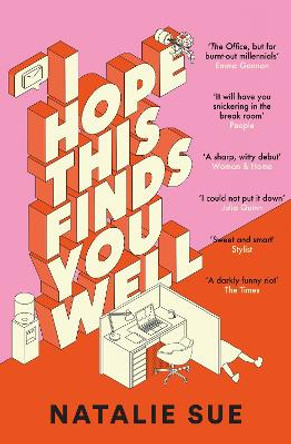 I Hope This Finds You Well Natalie Sue 9780008604493