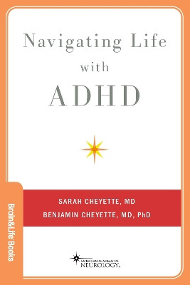 Navigating Life with ADHD Sarah Cheyette 9780197646502