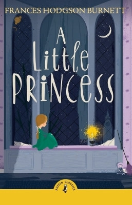 A Little Princess Frances Hodgson Burnett 9780241736265