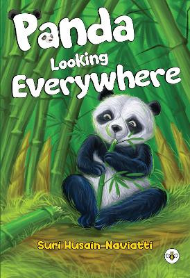 Panda Looking Everywhere Suri Husain-Naviatti 9781839349140