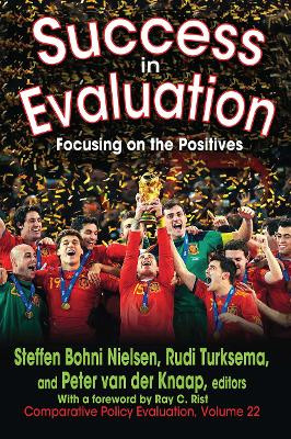 Success in Evaluation: Focusing on the Positives Steffen Bohni Nielsen 9781032924601