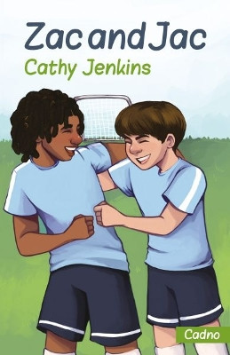 Zac and Jac Cathy Jenkins 9781802586466