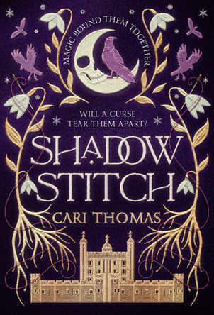 Shadowstitch (Threadneedle, Book 2) Cari Thomas 9780008407094