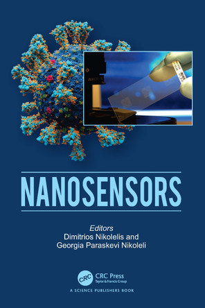 Nanosensors Dimitrios Nikolelis 9781032480305