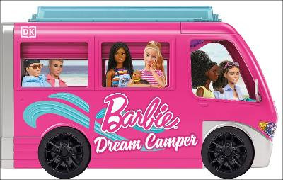 Barbie Dream Camper DK 9780241716564