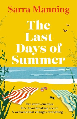 The Last Days of Summer Sarra Manning 9781399707923