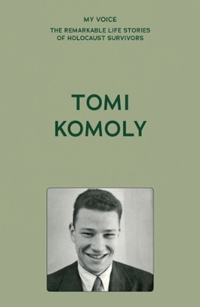 My Voice: Tomi Komoly The Fed 9781526186942