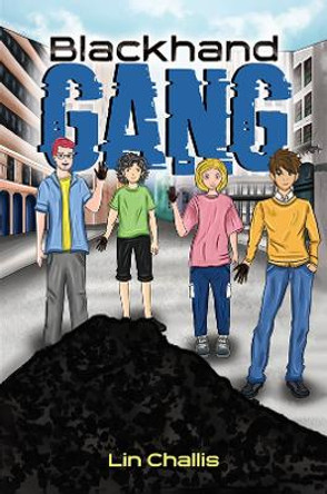Blackhand Gang Lin Challis 9781035834662