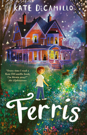 Ferris Kate DiCamillo 9781529524826