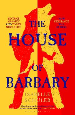 The House of Barbary Isabelle Schuler 9781526647290