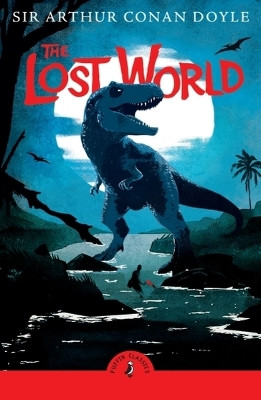 The Lost World Arthur Conan Doyle 9780241736562