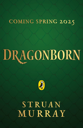 Dragonborn Struan Murray 9780241741061