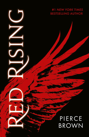 Red Rising: Hodderscape Vault Pierce Brown 9781399740289