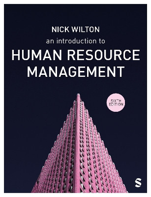 An Introduction to Human Resource Management Nick Wilton 9781529672848