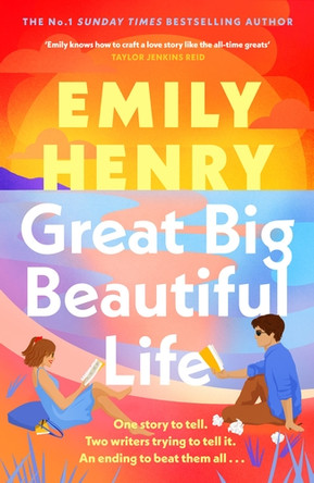 Great Big Beautiful Life Emily Henry 9780241739860
