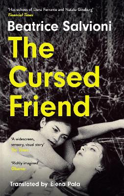 The Cursed Friend Beatrice Salvioni 9780008694722
