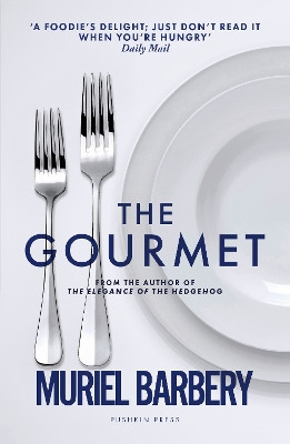 Gourmet Muriel Barbery 9781805333722