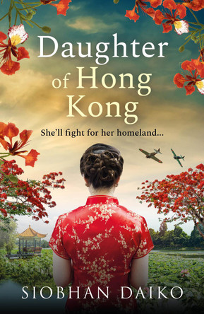 Daughter of Hong Kong Siobhan Daiko 9781836331414
