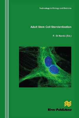 Adult Stem Cell Standardization Paolo Di Nardo 9788770045346