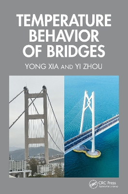 Temperature Behavior of Bridges Yong Xia 9781032764702