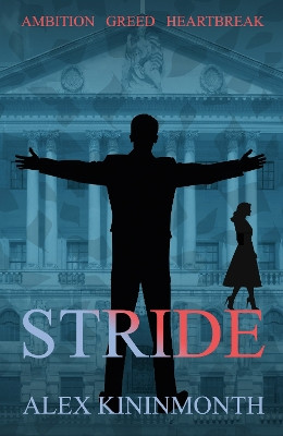 STRIDE: Up and Coming Alex Kininmonth 9781805145318